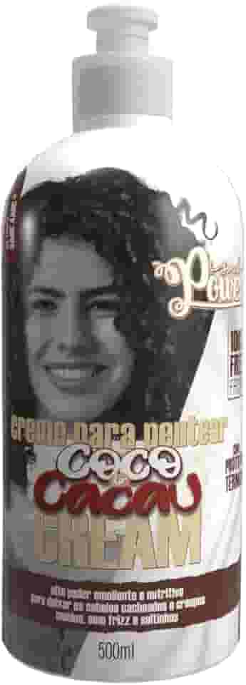 Soul Power Creme Para Pentear Coco E Cacau Cream - 500Ml