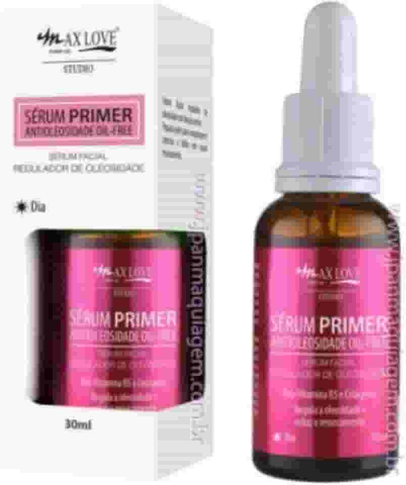 Max Love Serum Primer Oil Free Dia