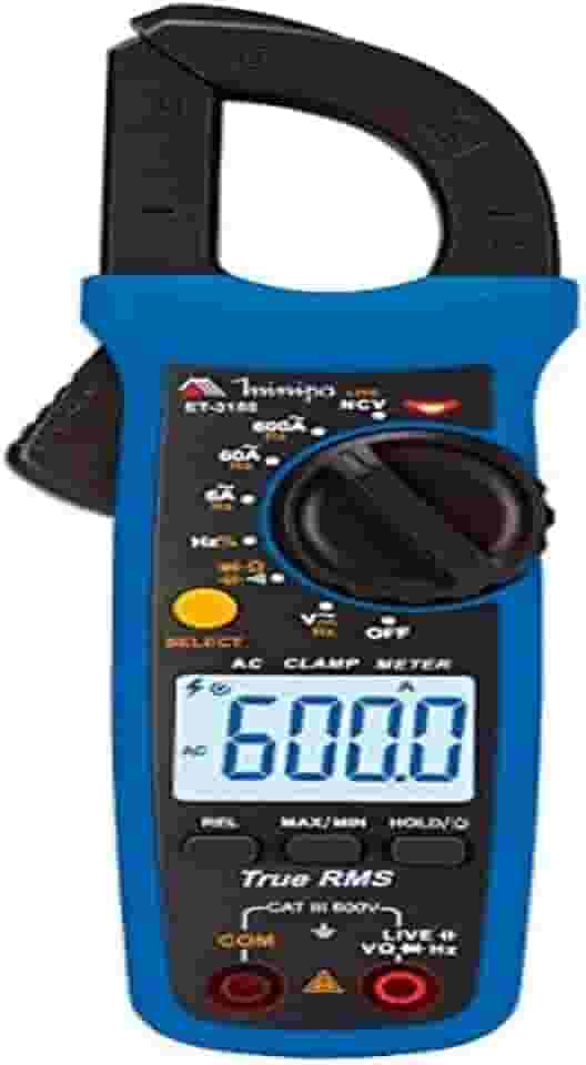 MINIPA Alicate Amperímetro Digital Et-3155 -
