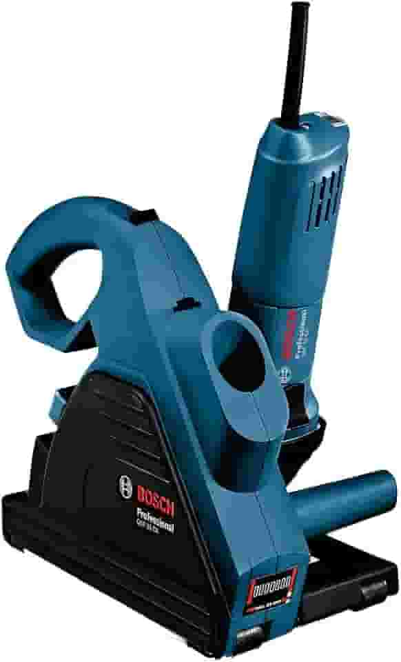 Bosch Cortadora de parede GNF 35 CA com maleta