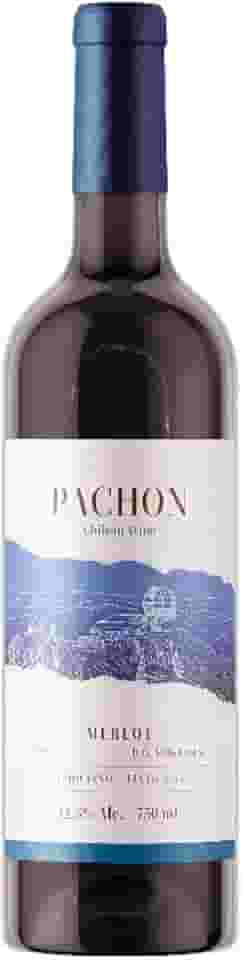 Vinho Chileno Pachon Merlot 750ml