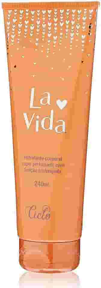 Ciclo Cosméticos Ciclo Locao Hidratante La Vida 240Ml Ciclo