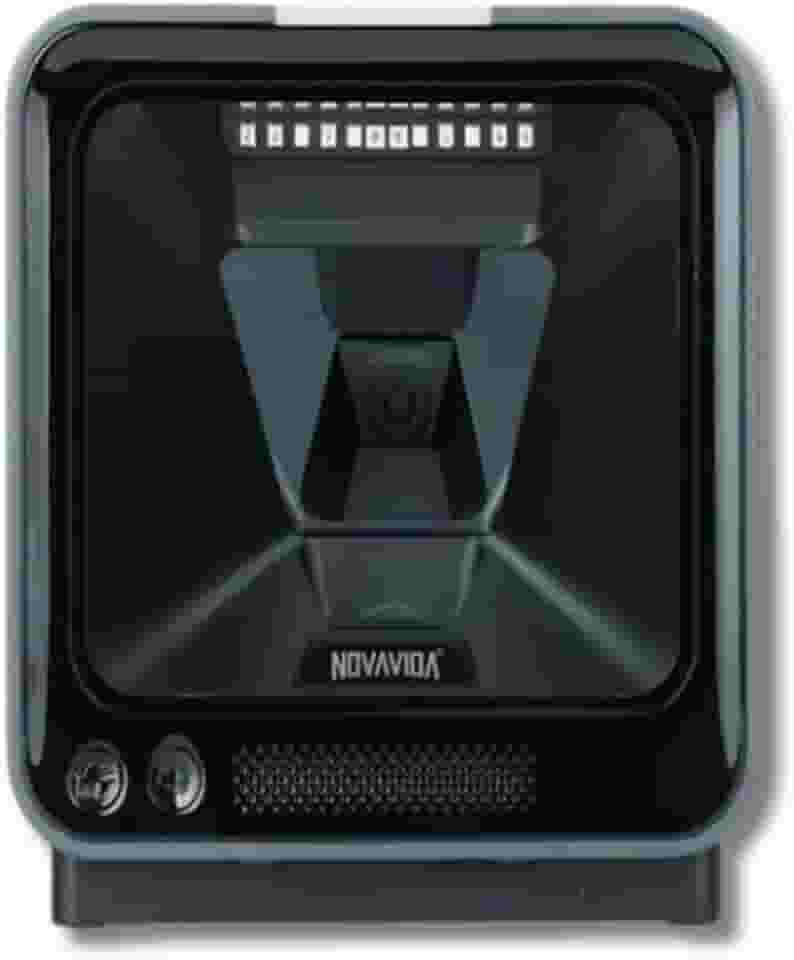 Leitor De Código De Barras Fixo Para Pdv E Supermercado