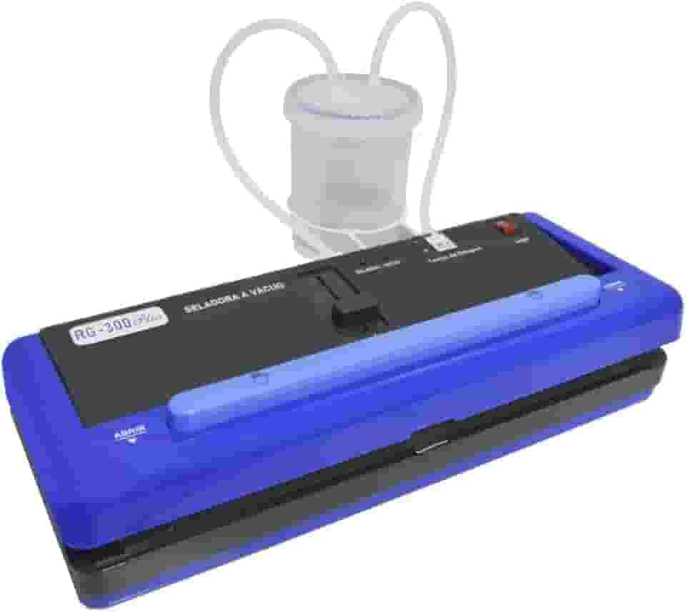 Seladora Vácuo Para Comércio Com Reservatório - 220v