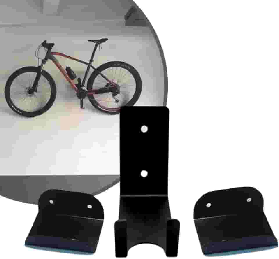 Suporte De Parede Para Bicicleta Universal Ibox Mtb Speed