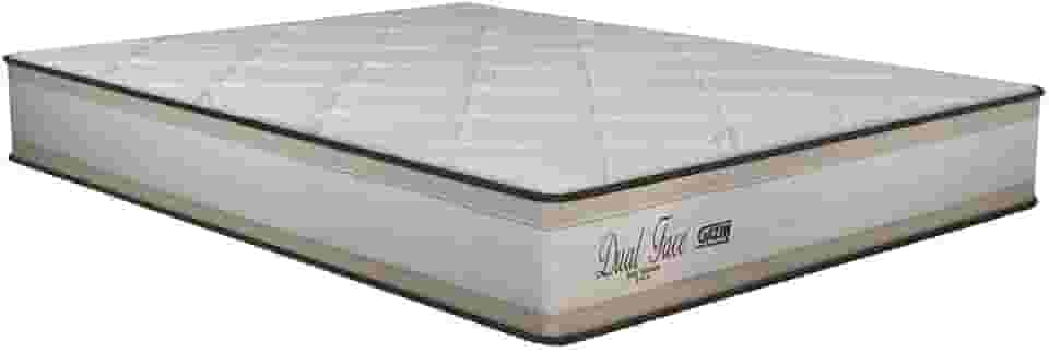 Colchão Casal Gazin 138x27x188cm - Densidade D33/d28 Cr413b