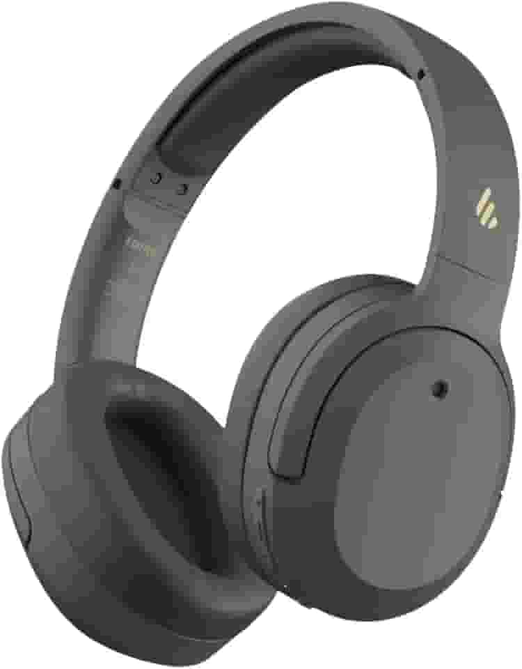 FONE de Ouvido Com Cancelamento de Ruído W820NB Bluetooth 5.0 OVER-EAR EDIFIER - CINZA Pequeno