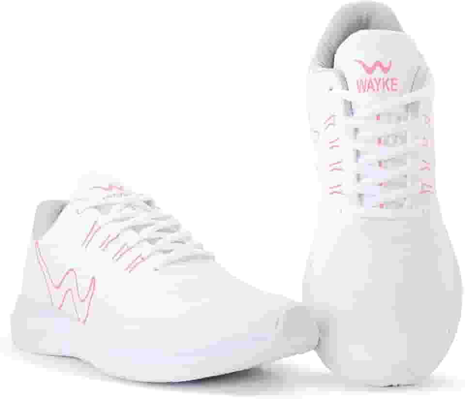 Tênis Esportivo Feminino Academia Novo Leve Treino Wayke