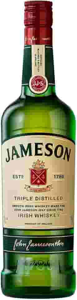 Jameson - Whiskey Irlandês, 750 ml