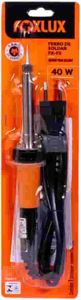 Foxlux Ferro De Soldar 40 W 220 V
