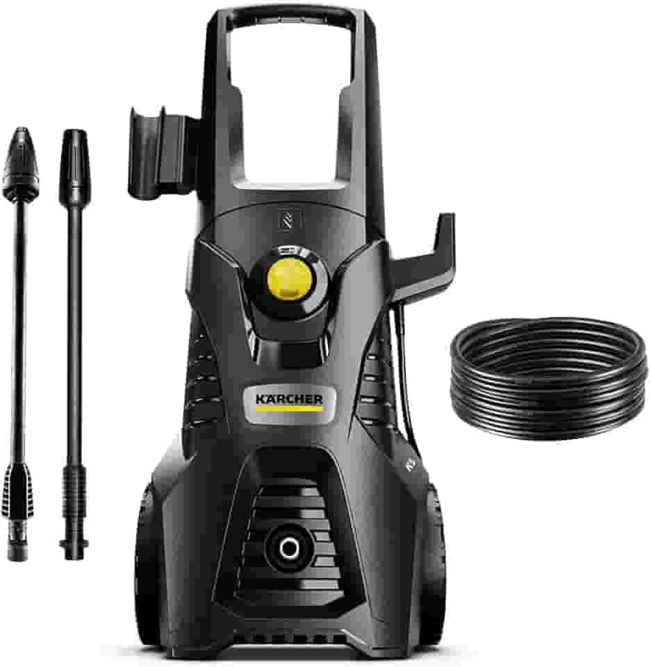 Kärcher Lavadora de Alta Pressão K5 220v - Motor a Indução