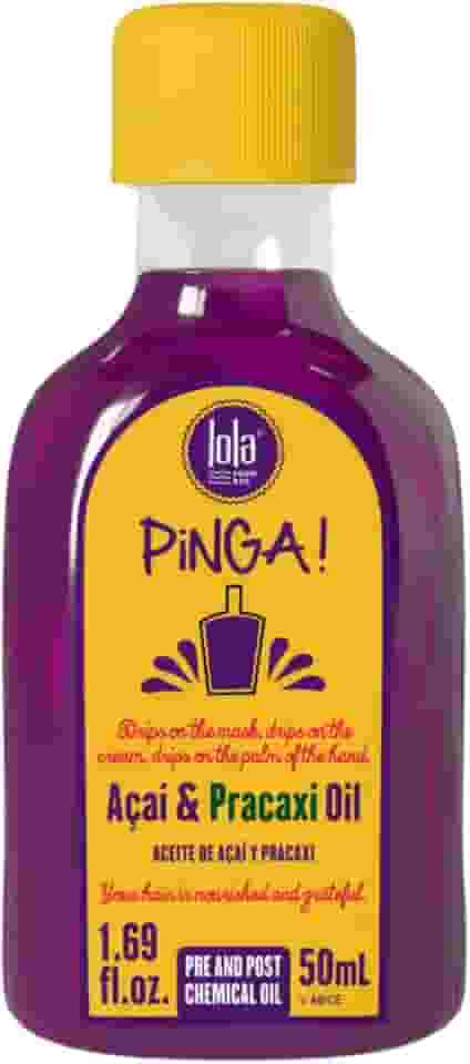 Oleo Finalizador, Lola Cosmetics