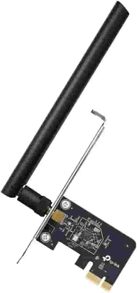 Adaptador TP-Link Archer T2E PCI Express Wireless Dual Band AC600