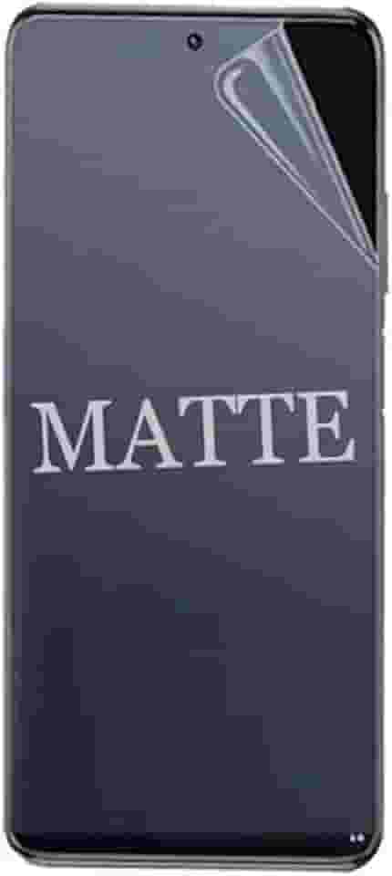 Película De Hydrogel Fosca Anti Reflexo Ñ Marca Dedo Para Motorola Moto G15 G15 Power/Moto G05