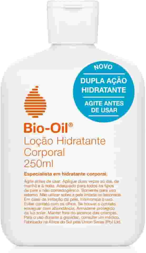 Bio-Oil LOÇÃO HIDRATANTE CORPORAL PARA PELE SECAS E RESSECADAS 250ML