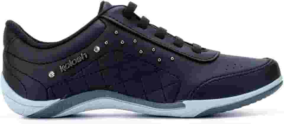 Tênis Kolosh Feminino Casual Detalhe Matelassê Mali C1296