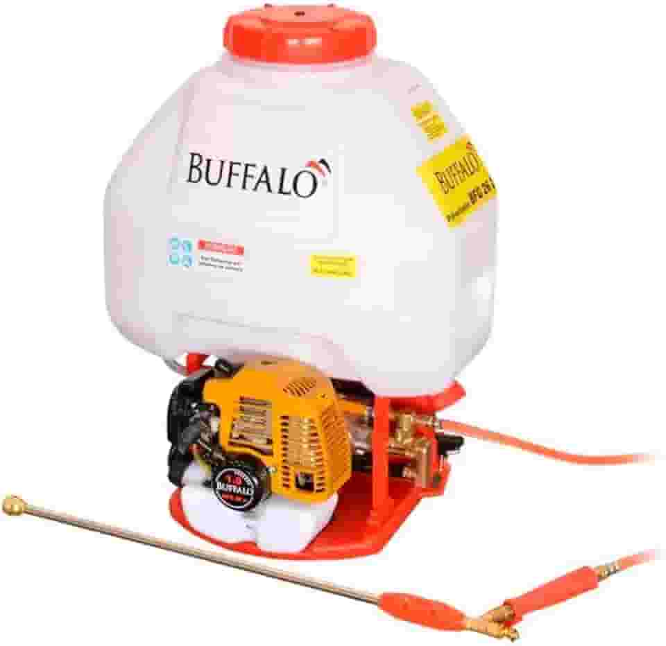 Pulverizador Costal Gasolina Buffalo 26cc 2t 30 Litros 50156
