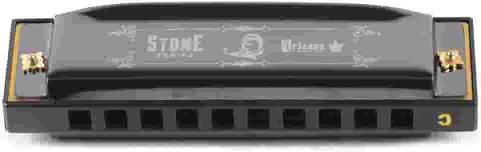 GAITA ORLEANS STONE DIATONICA C