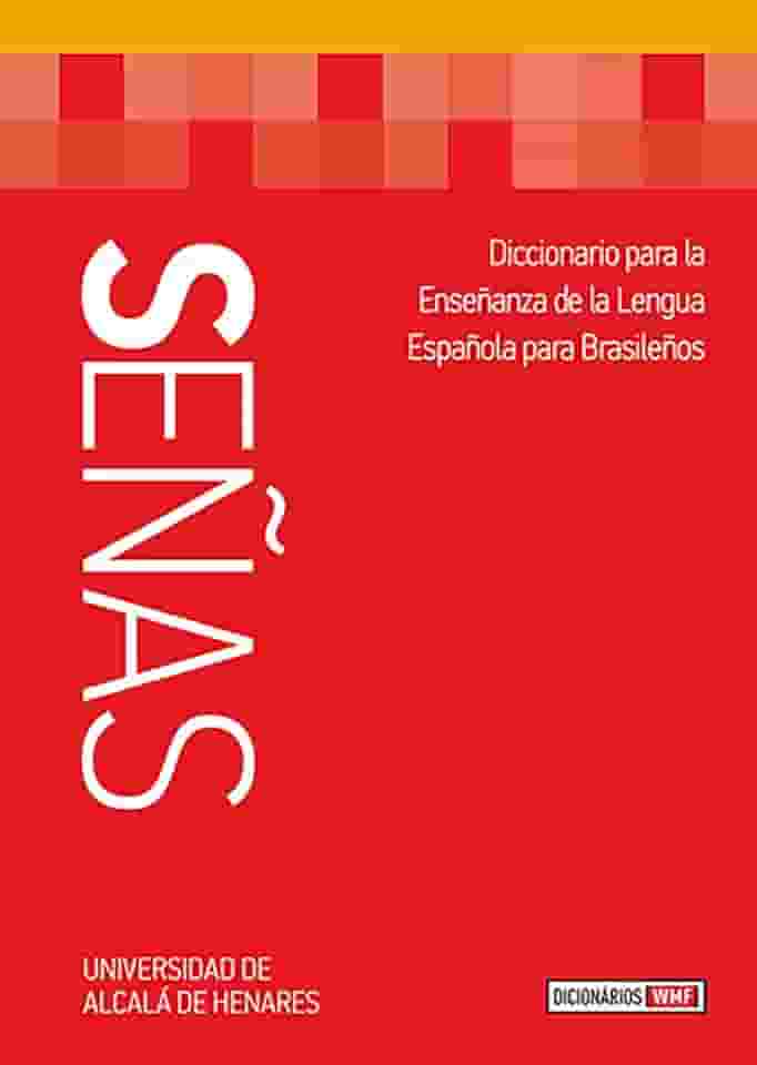 Señas - Diccionario para la enseñanza de la lengua española para brasileños