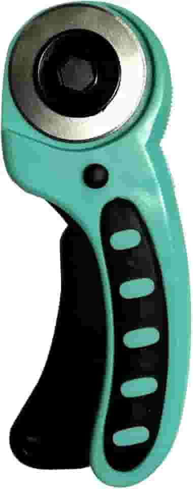 Cortador Circular Disco Manual 45mm Tecidos E Papel Tiffany.