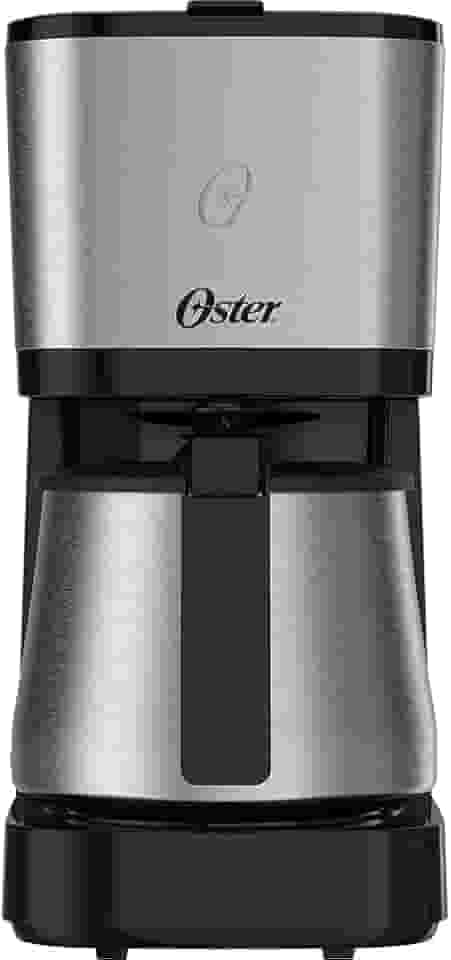 Oster Cafeteira Oster com Jarra Inox 1,2L, OCAF650, 127V
