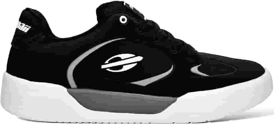 Tênis Masculino Mormaii Cloud 5 Preto/branco