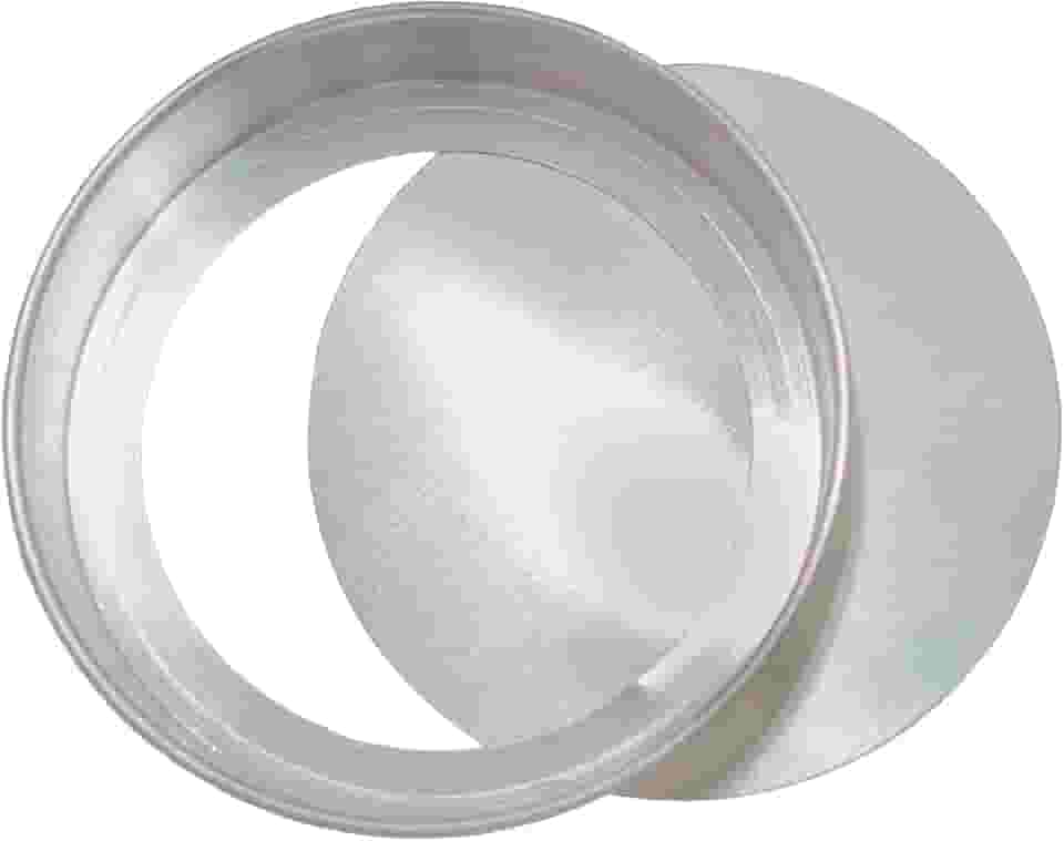 Forma Bolo Com Fundo Falso Aro Removível Nº 30 Assadeira Para Padarias Confeitarias Bolo Artesanal Bolos Caseiros