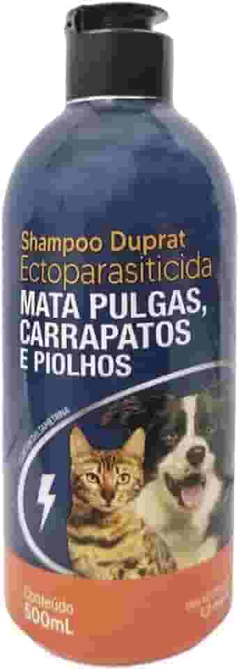 Shampoo Duprat Antipulgas - 500ml