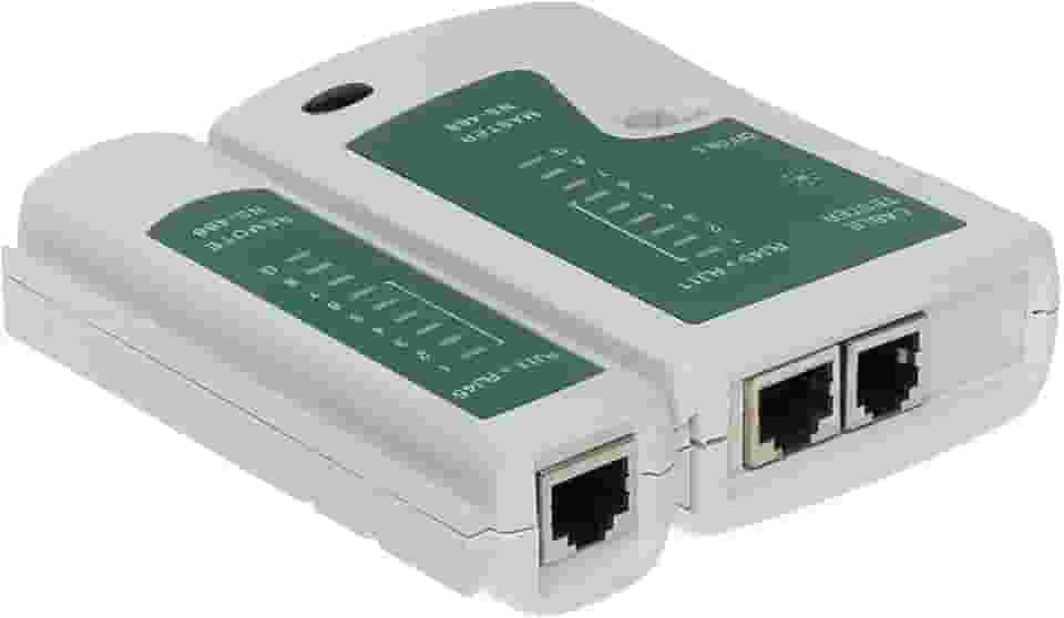 Testador Cabo RJ45 e RJ11