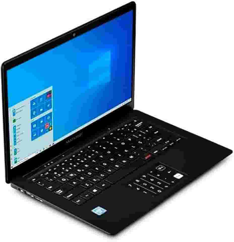 Notebook Legay Book Pentium Quadcore 4GB 64GB Windows 10, Multilaser, Preto - PC311