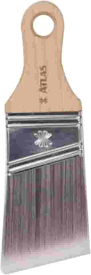 Trincha Pincel Imperial Angular Para Recorte e Acabamento 2 Polegadas | Atlas