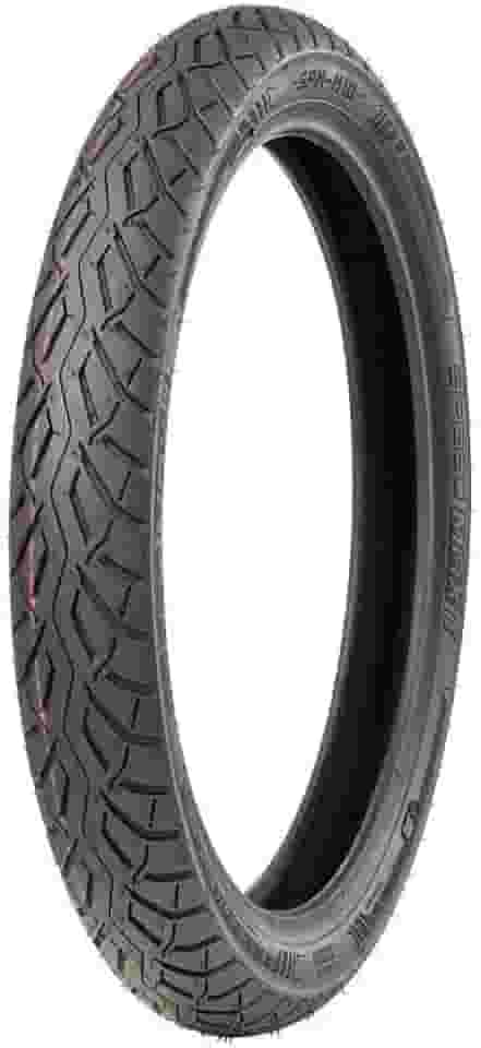 Pneu Moto Speedmax Aro 17 Spm-m10 60/100-17 33l Tt - Dianteiro