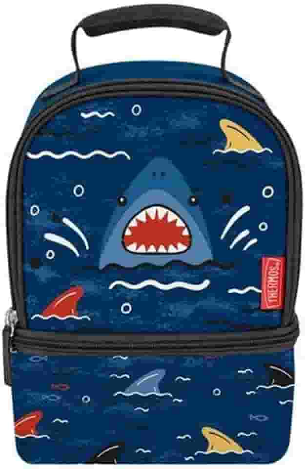 Bolsa Térmica Infantil Tubarão Thermos