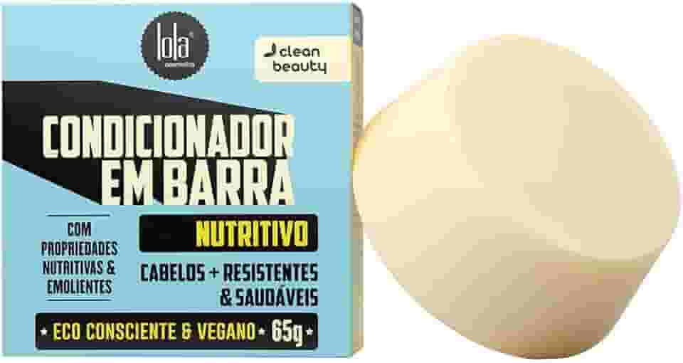 Condicionador em Barra Nutritivo 90g, Lola Cosmetics
