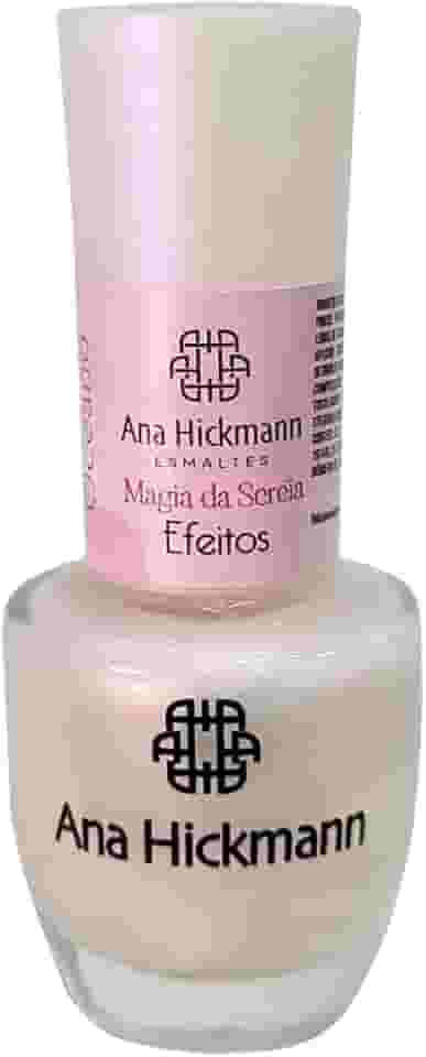 Ana Hickmann Esmalte Ana Hickmann 9 Ml - Lendas Do Oceano - Magia Da Sereia