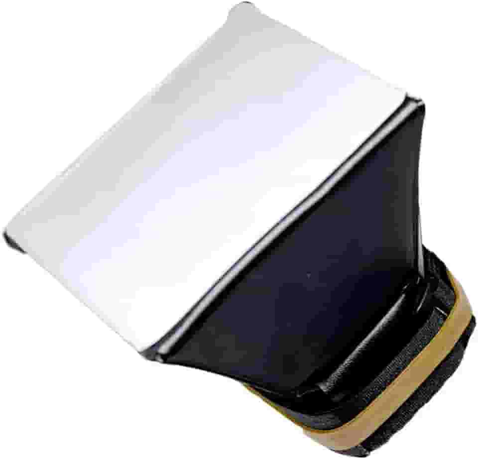 SOU FOTO Mini Softbox para Flash Speedlite – Iluminação Suave e Difusa MSF-001