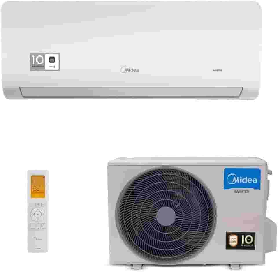 Ar-Condicionado Split HW Inverter Springer Midea Xtreme Save Connect 9.000 BTUs R-32 Só Frio 220V