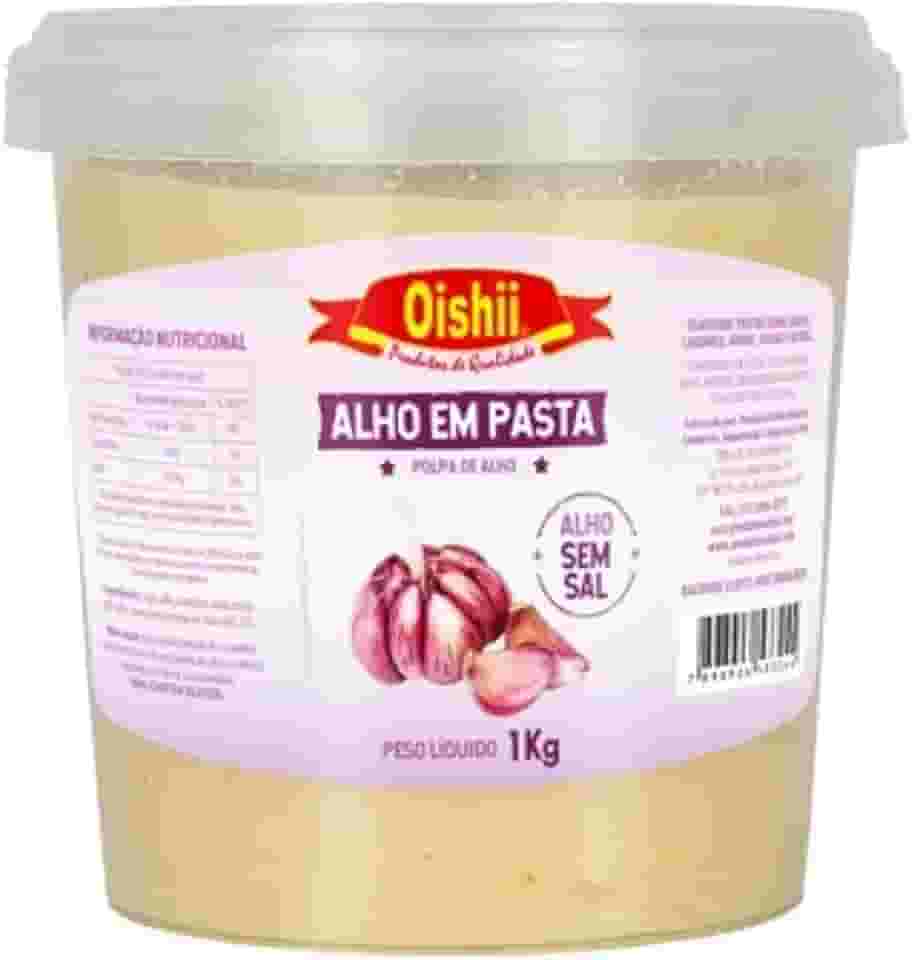 Oishii Alho Pasta 1Kg