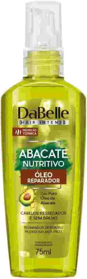 Duty - Oleo Reparador Dabelle 75Ml Abacate Nutritivo