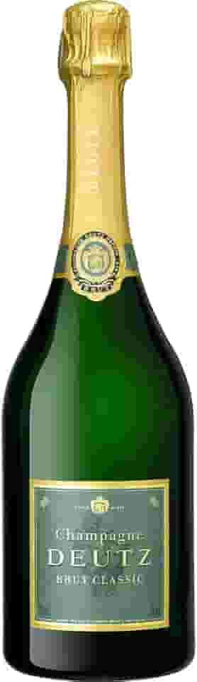 Champagne Francês Deutz Brut Classic 750ml