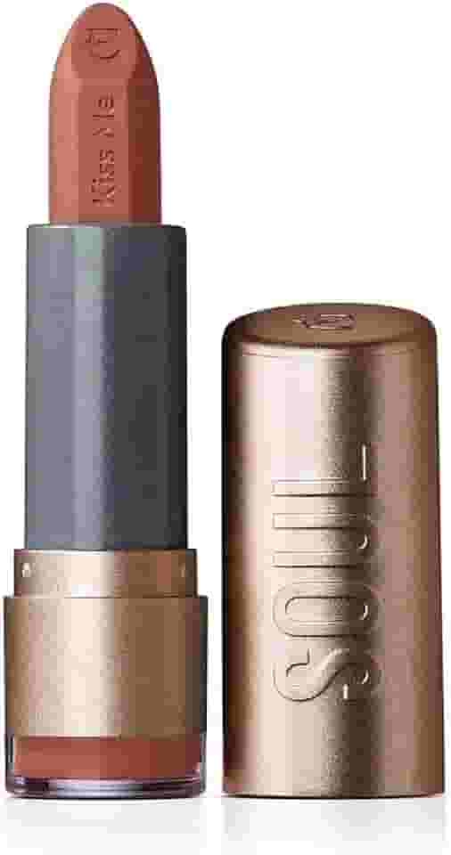 Eudora Batom Soul Kiss Me Efeito Matte Nude Autoral 3,7g