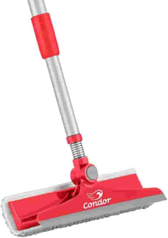 Condor Rodo Limpa E Seca Vidro