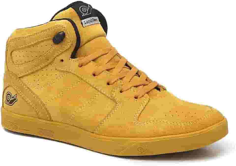 Tênis Skate Crossfit Casual Original Cano Alto Embarcadero Il Lifestyle