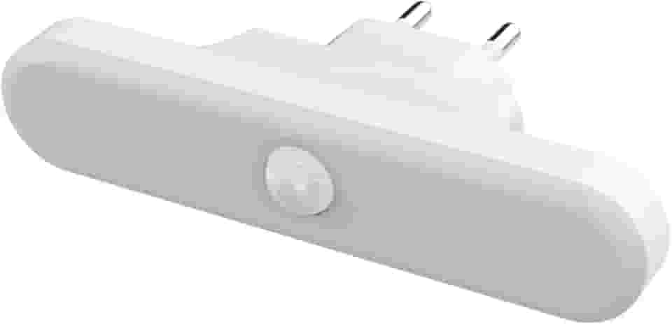 Luminária De Emergência, Elgin, Noturna. 2x1, Bivolt, 3000k