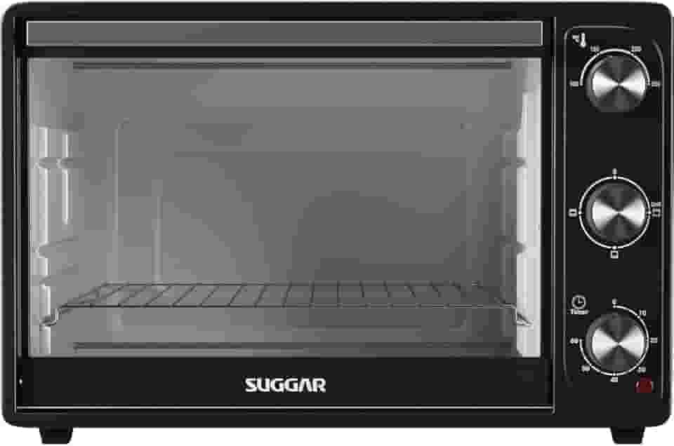 SUGGAR FORNO ELÉTRICO DE BANCADA 42L 127V