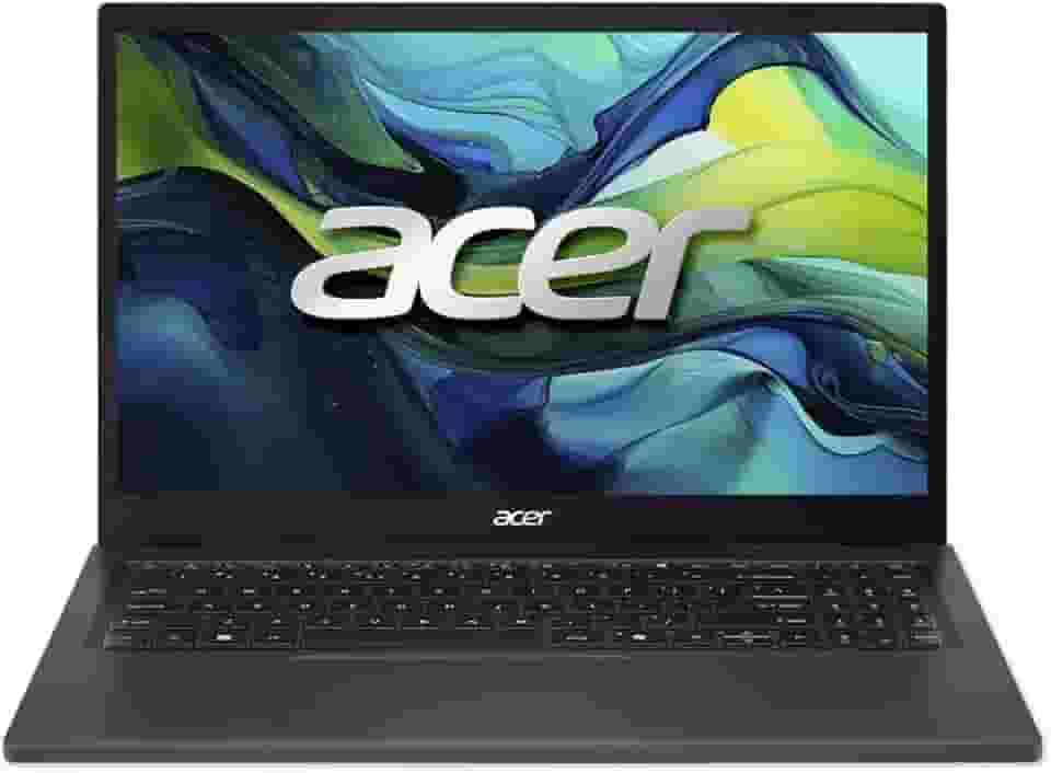 Notebook Acer Aspire GO 15 AG15-71P-747N Intel® Core™ i7 de 13ªG 16GB RAM 512GB SSD 15.6” FHD Linux