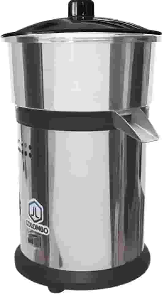 Espremedor de Fruta Industrial Laranja Limão Grande JL Colombo em Inox