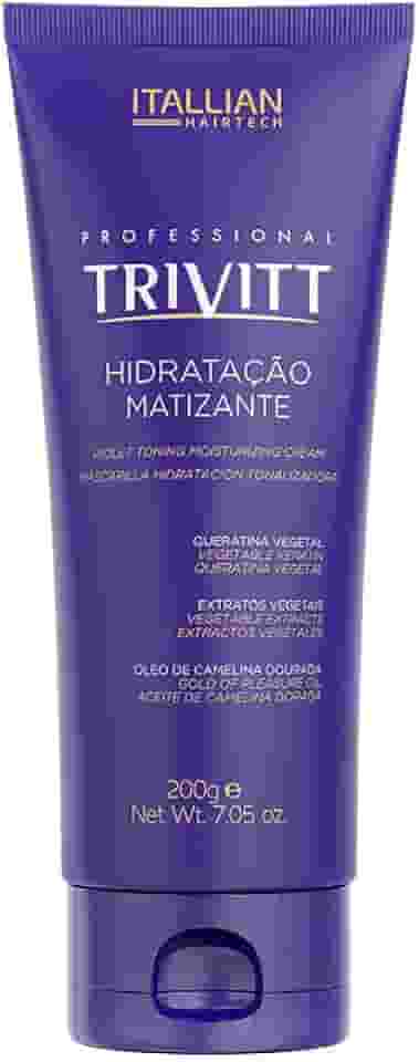 Hidratação Matizante 200g; Itallian Hairtech