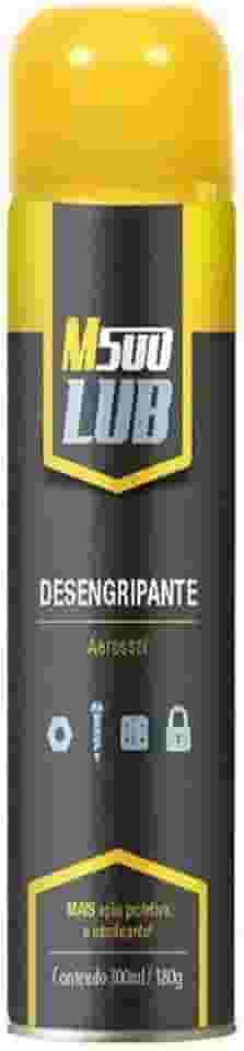 Desengripante M500 300Ml 180G