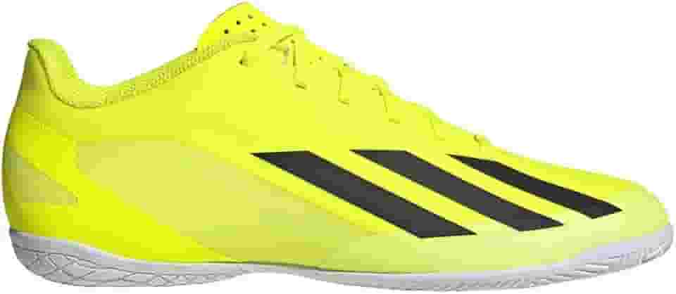 Chuteira Futsal Adidas X Crazy Club - Amarela